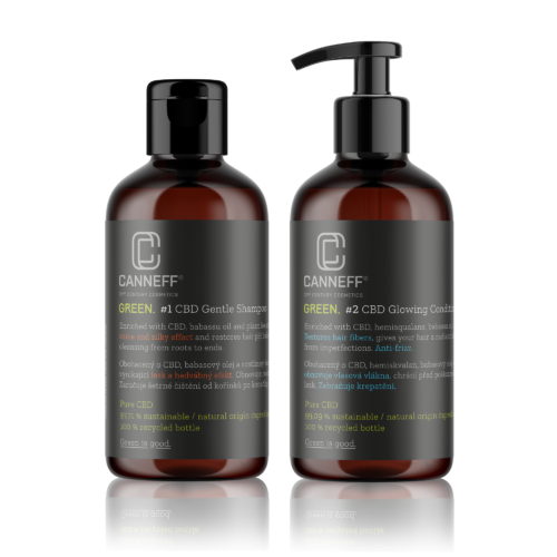 CBD Shampoo