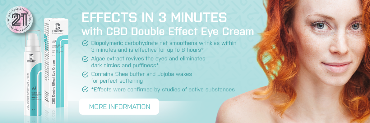 CBD Eye cream