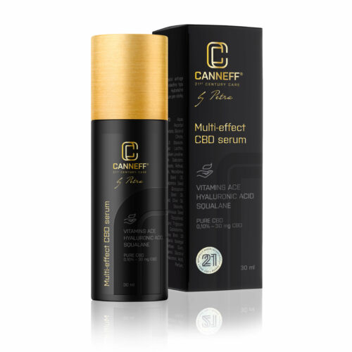 Canneff by Petra CBD Serum