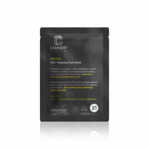 CBD Sleeping Face Mask